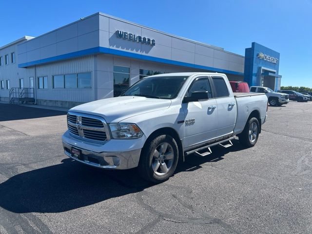 2014 RAM 1500 Big Horn/Lone Star 4x4 Quad Cab's photo