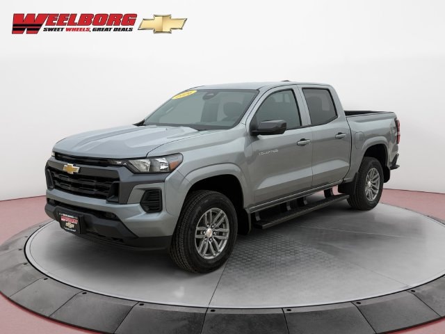 2026 Chevrolet Colorado