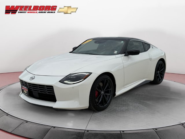 Used 2026 Nissan Z Performance with VIN JN1BZ4BH2TM500668 for sale in New Ulm, Minnesota