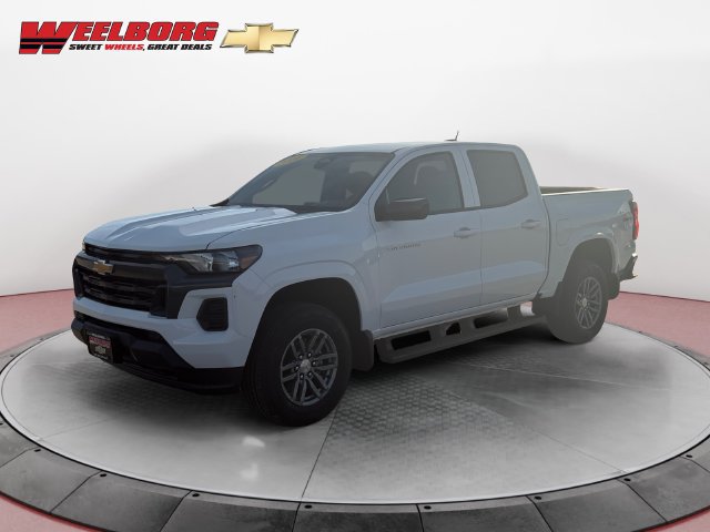2026 Chevrolet Colorado