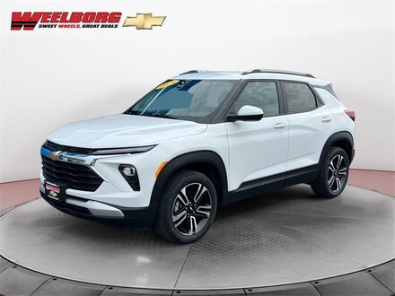 2025 Chevrolet Trailblazer LT SUV