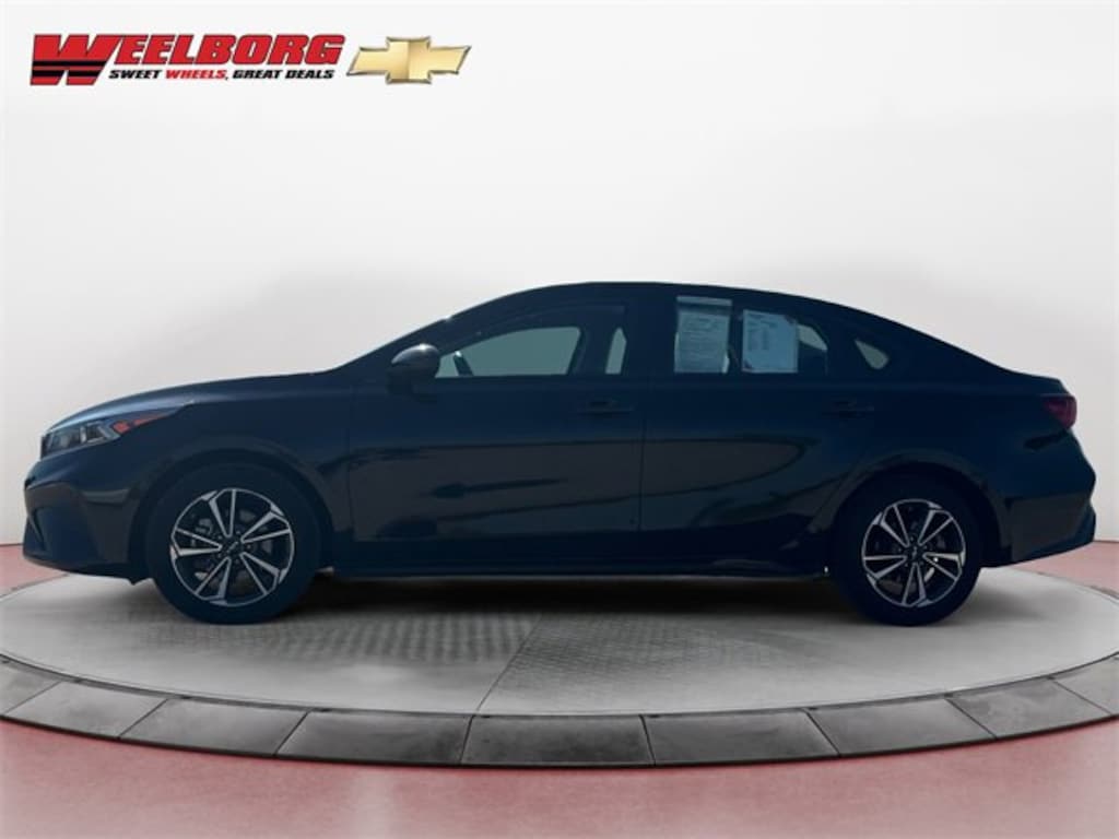 Used 2023 Kia Forte LXS