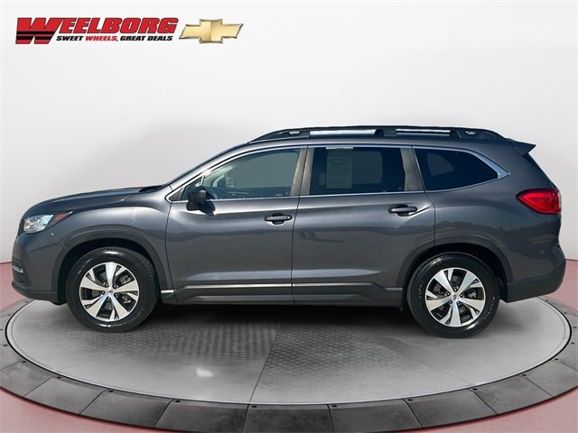 Used 2022 Subaru Ascent Premium with VIN 4S4WMACD4N3436354 for sale in New Ulm, Minnesota
