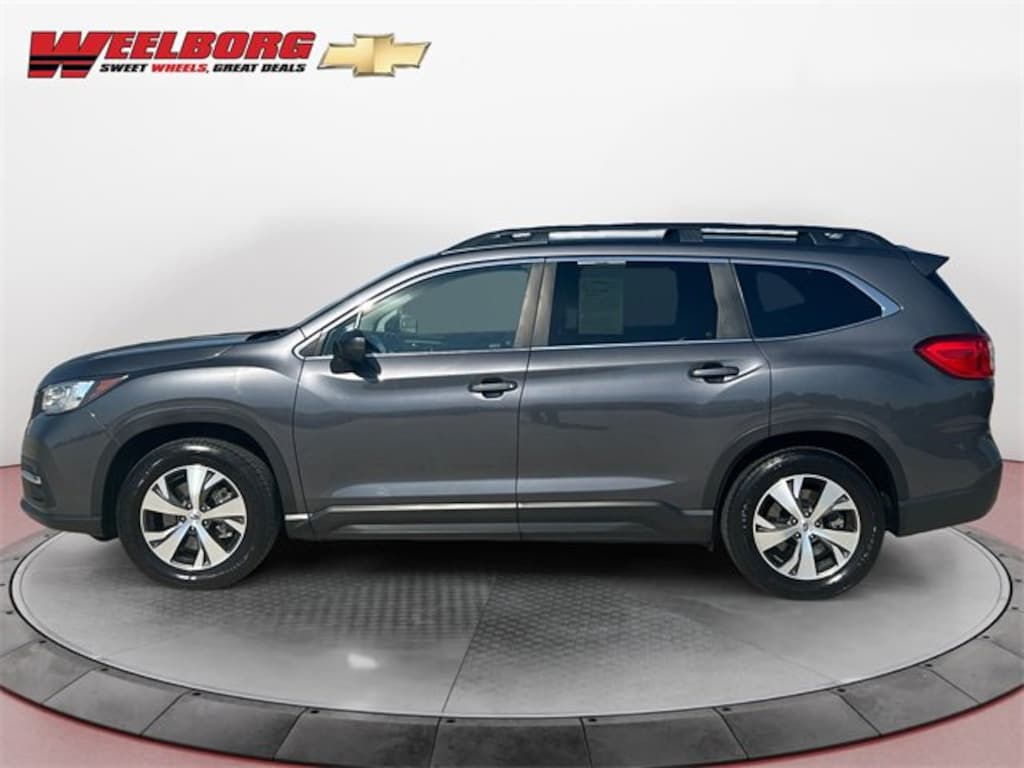 Used 2022 Subaru Ascent Premium