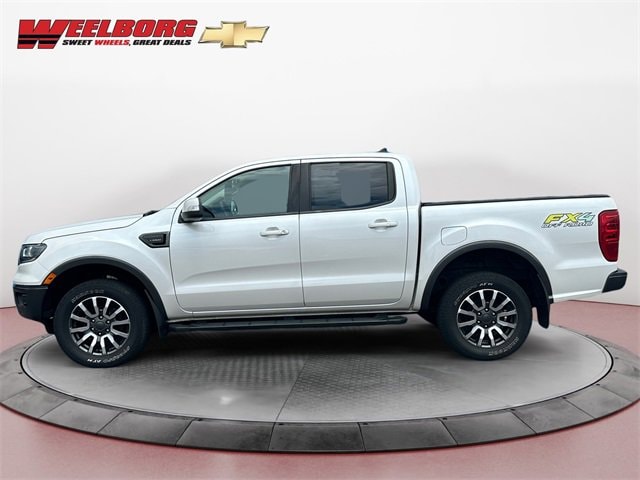 Used 2019 Ford Ranger XLT with VIN 1FTER4FH6KLA06550 for sale in New Ulm, Minnesota