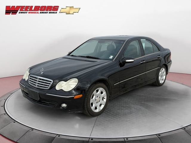 2005 Mercedes-Benz C-Class C240 4Matic