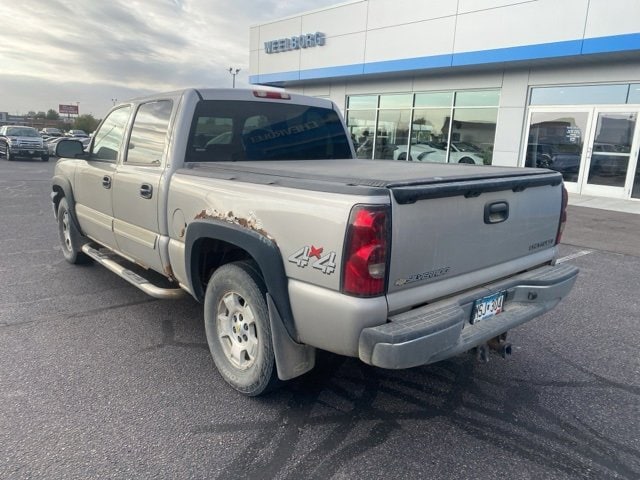Used 2004 Chevrolet Silverado 1500 LS with VIN 2GCEK13T741350005 for sale in New Ulm, Minnesota