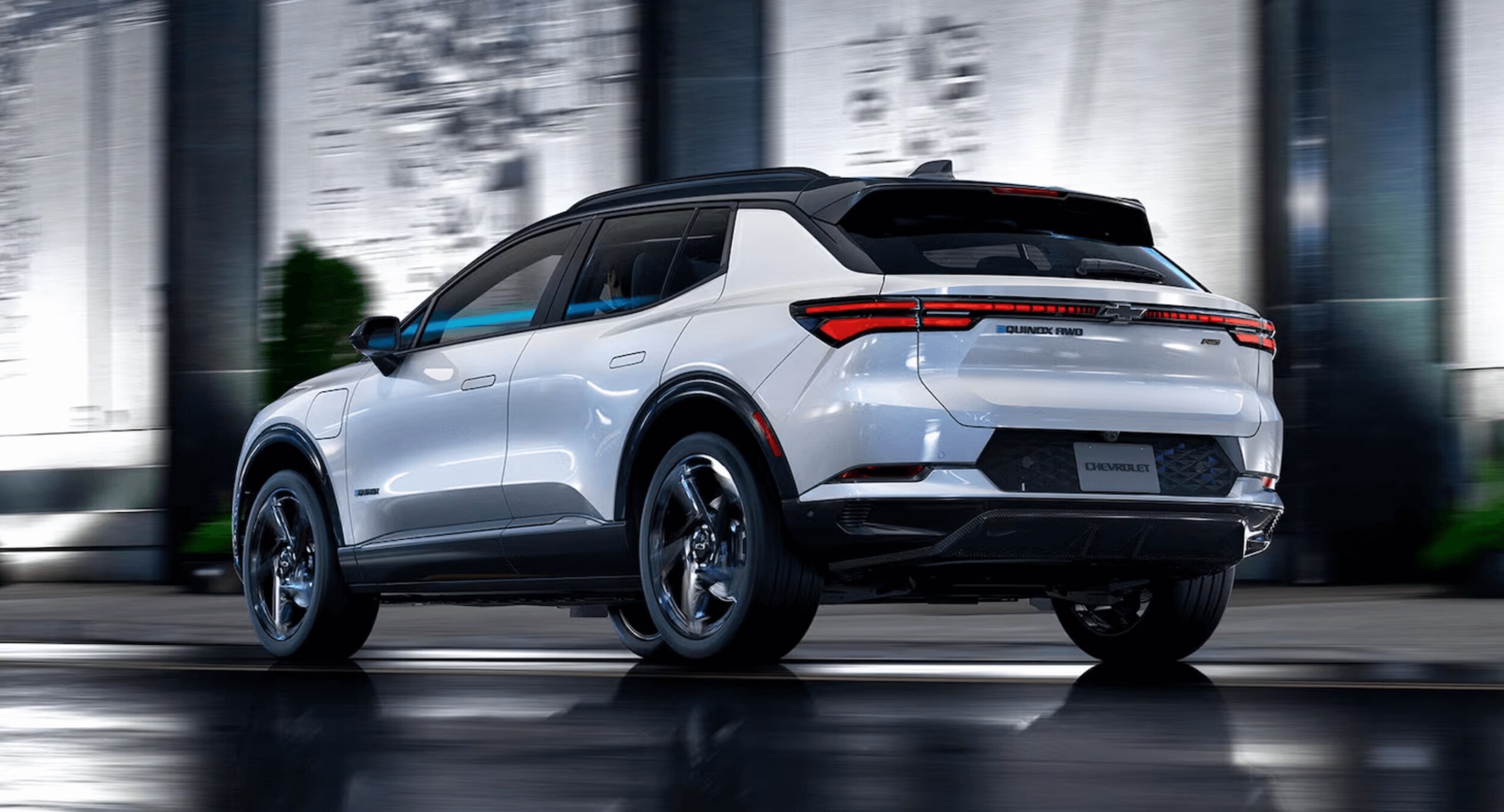 Future of Electric Chevrolet Vehicles