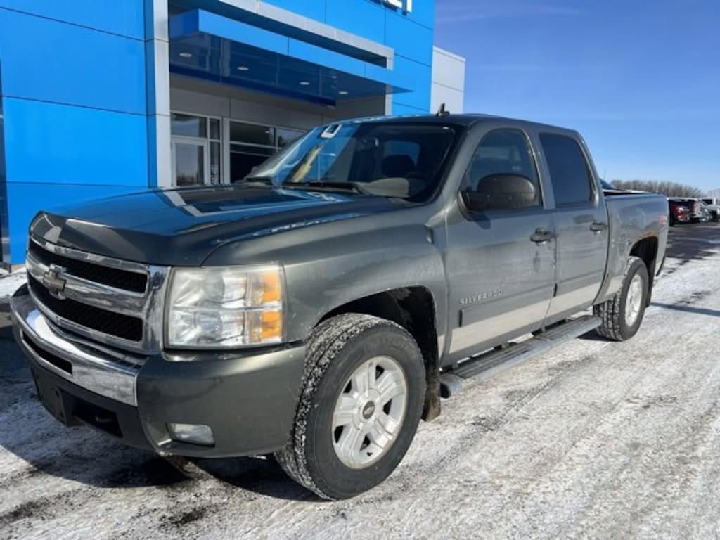 Used 2011 Chevrolet Silverado 1500 LT Truck