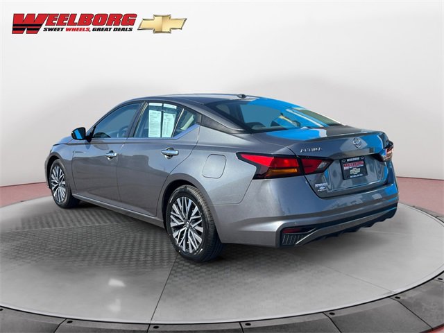 2023 Nissan Altima 2.5 SV photo 3