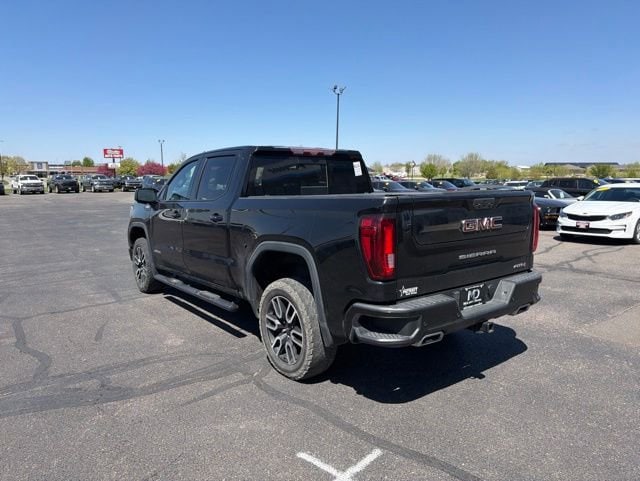 Used 2021 GMC Sierra 1500 AT4 with VIN 3GTU9EET9MG341826 for sale in New Ulm, Minnesota