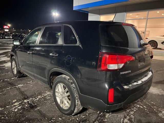 2014 Kia Sorento LX photo 3