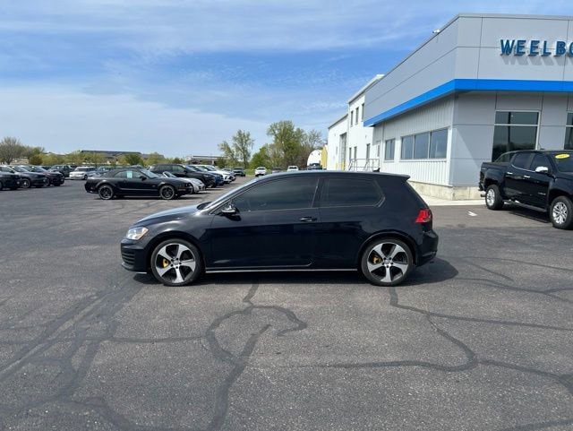 Used 2016 Volkswagen Golf GTI S with VIN 3VWYT7AU3GM040419 for sale in New Ulm, Minnesota