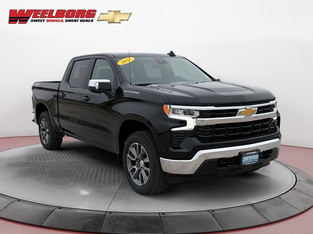 2025 Chevrolet Silverado 1500 LT - Photo 7