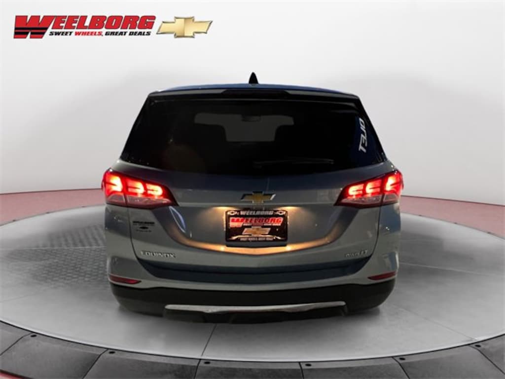 Used 2022 Chevrolet Equinox LT SUV