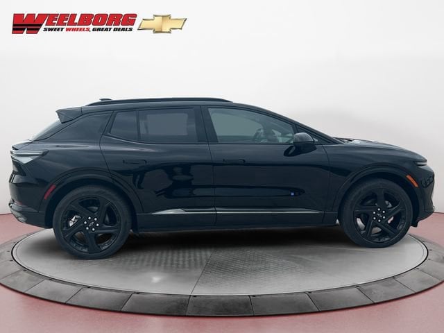 2025 Chevrolet Equinox EV RS - Photo 6