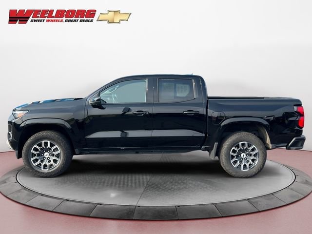 Used 2023 Chevrolet Colorado Z71 with VIN 1GCPTDEK1P1123477 for sale in New Ulm, Minnesota
