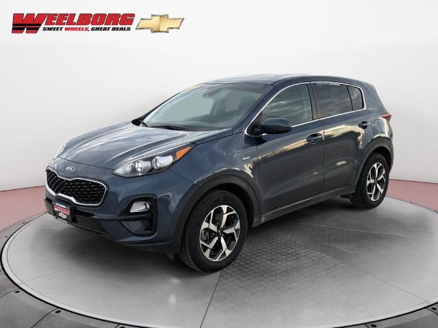 2020 Kia Sportage