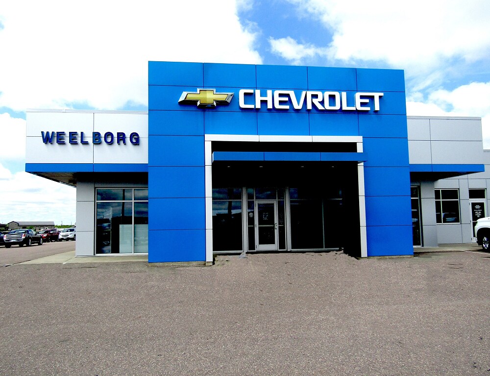 Weelborg Chevrolet New Ulm