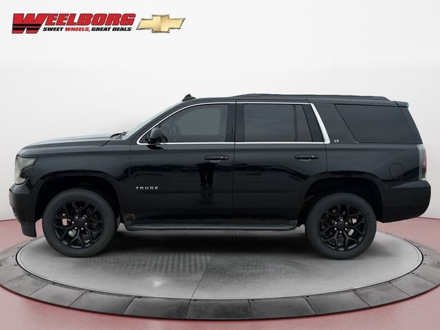 Used 2017 Chevrolet Tahoe LT with VIN 1GNSKBKC2HR146503 for sale in New Ulm, Minnesota