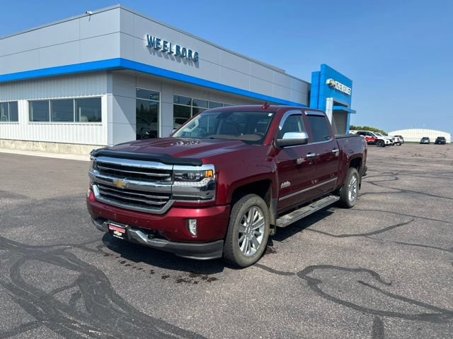 2016 Chevrolet Silverado 1500