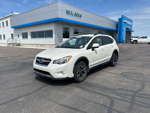 2014 Subaru XV Crosstrek Limited CVT's photo