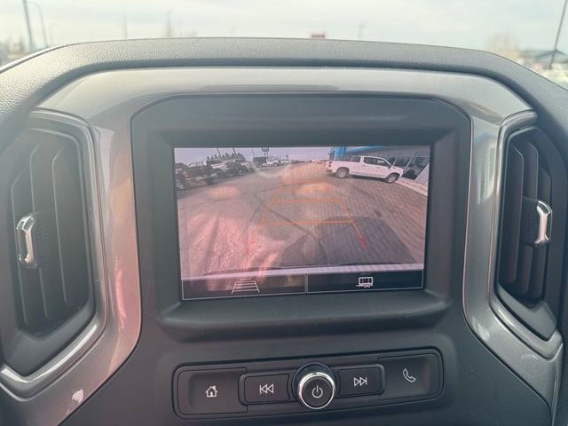 2025 Chevrolet Silverado 1500 Work Truck - Photo 16