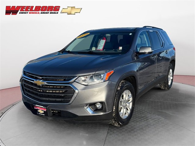 2020 Chevrolet Traverse 3LT's photo