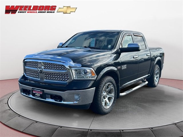 2018 RAM Ram 1500 Pickup Laramie