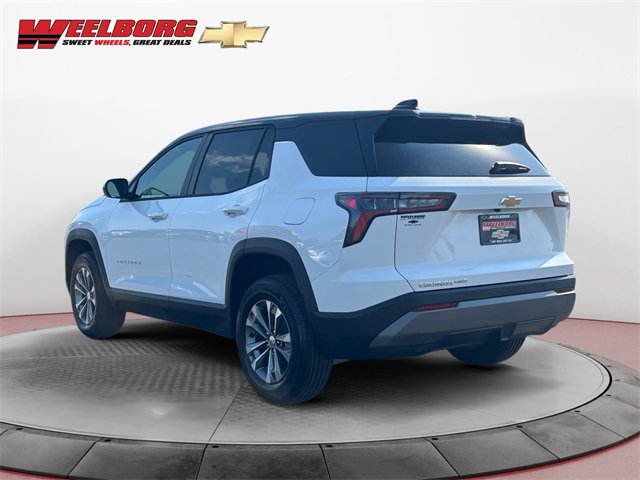 2026 Chevrolet Equinox LT photo 3
