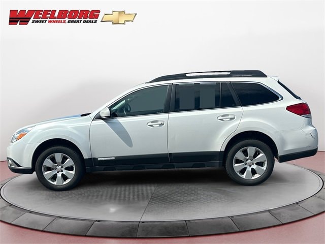 Used 2012 Subaru Outback Premium with VIN 4S4BRCGC2C3292698 for sale in New Ulm, Minnesota