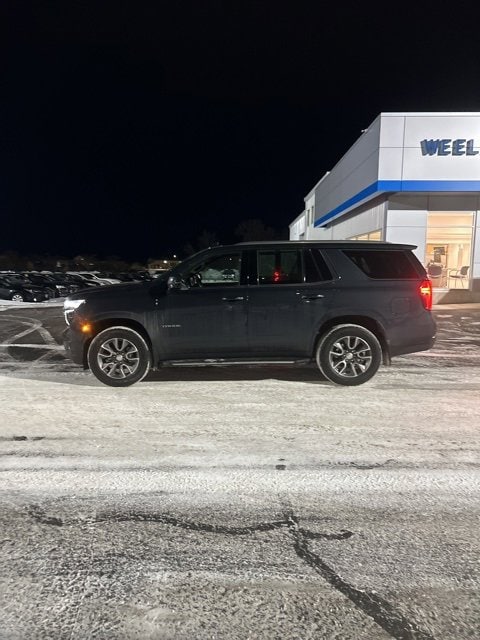 Used 2022 Chevrolet Tahoe LT with VIN 1GNSKNKD4NR114349 for sale in New Ulm, Minnesota