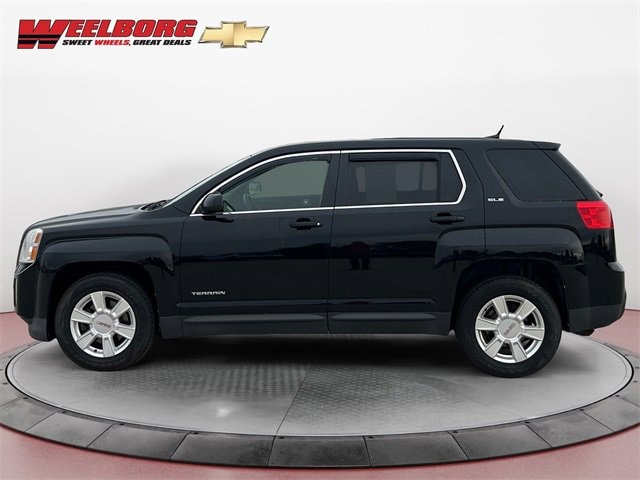 Used 2011 GMC Terrain SLE-1 with VIN 2CTFLREC4B6273286 for sale in New Ulm, Minnesota