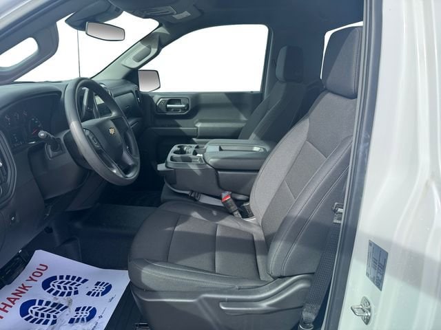 2025 Chevrolet Silverado 1500 Work Truck - Photo 10