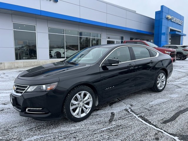 2018 Chevrolet Impala 1LT's photo