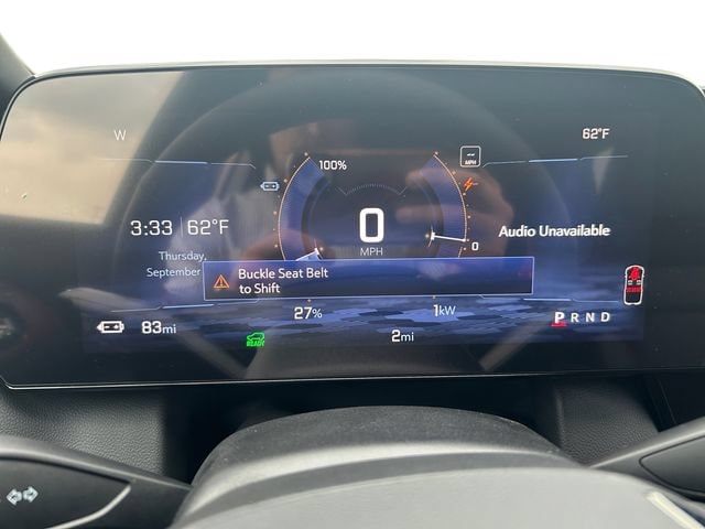 2025 Chevrolet Equinox EV RS - Photo 14