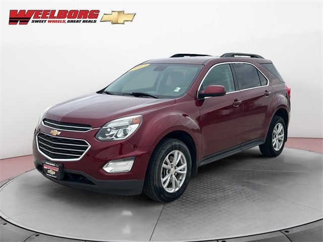 2017 Chevrolet Equinox LT