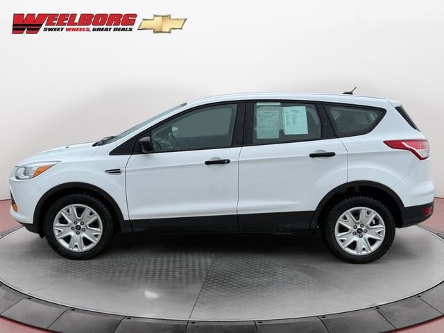 Used 2014 Ford Escape S with VIN 1FMCU0F76EUA61435 for sale in New Ulm, Minnesota