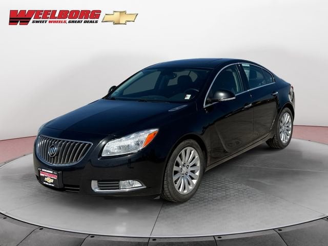2013 Buick Regal Premium 1 Turbo's photo