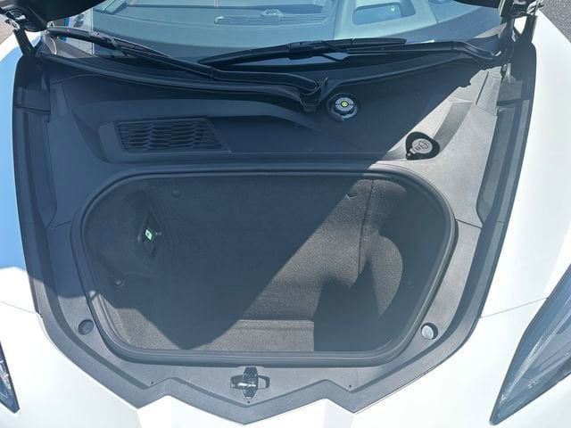 2025 Chevrolet Corvette 3LT - Photo 31
