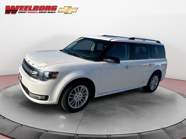 2016 Ford Flex SEL AWD's photo