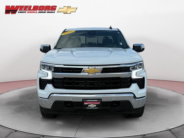 2025 Chevrolet Silverado 1500 LT - Photo 8