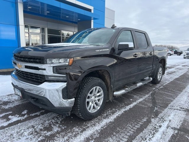 2019 Chevrolet Silverado 1500 LT's photo
