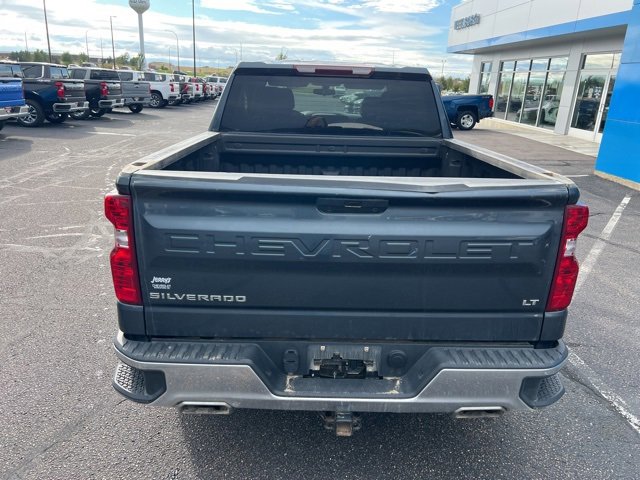 2021 Chevrolet Silverado 1500 LT photo 4