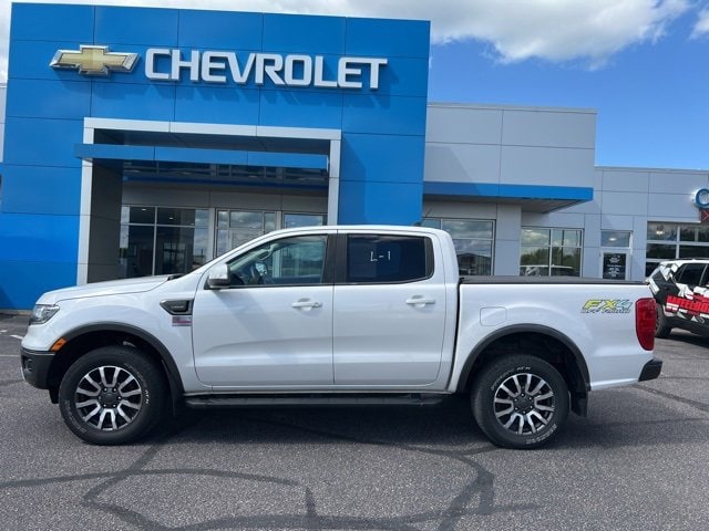 Used 2019 Ford Ranger XLT with VIN 1FTER4FH6KLA06550 for sale in New Ulm, Minnesota