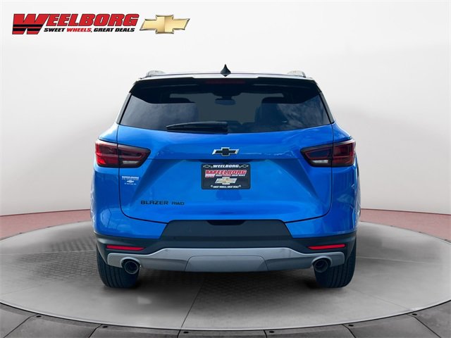 2025 Chevrolet Blazer 3LT photo 4