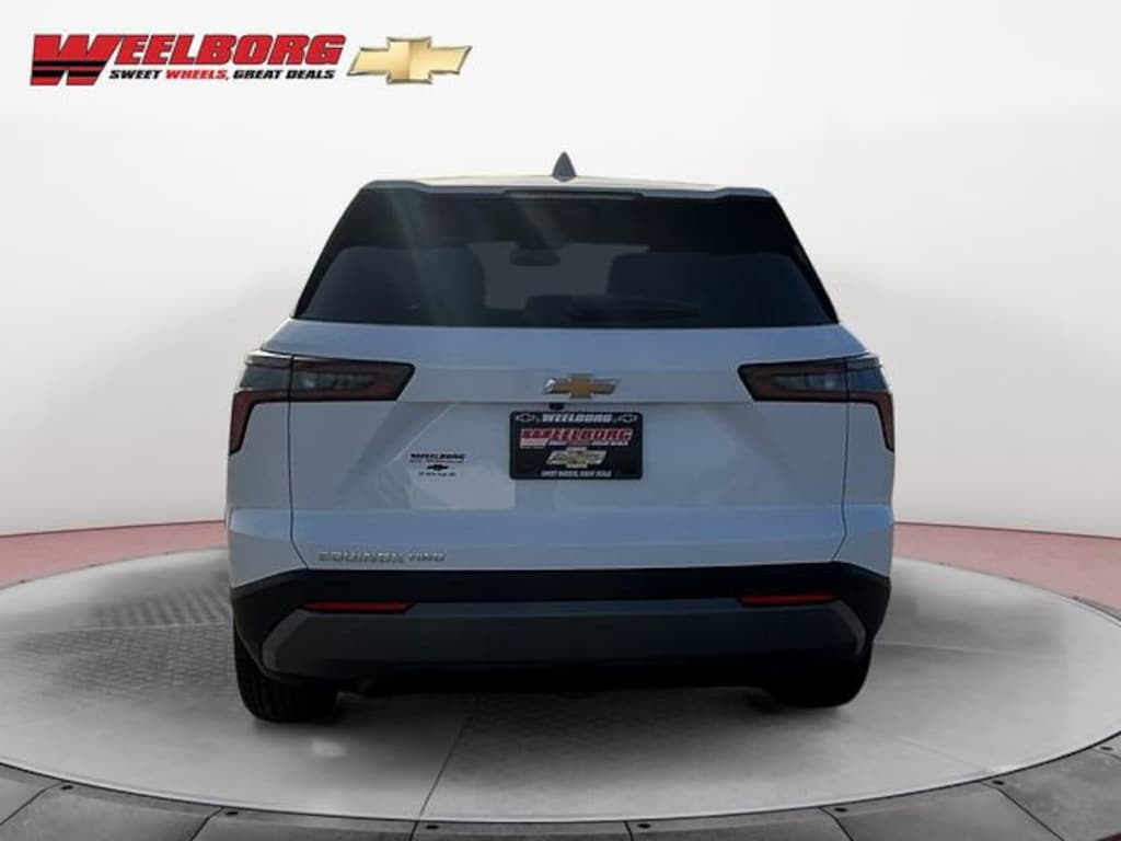 New 2026 Chevrolet Equinox LT SUV