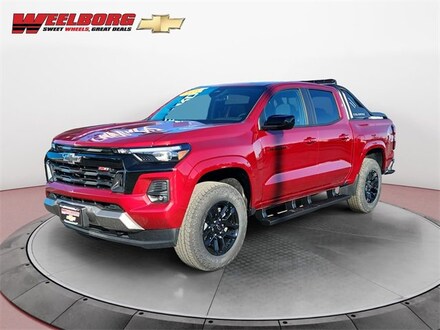 2025 Chevrolet Colorado Z71 Truck