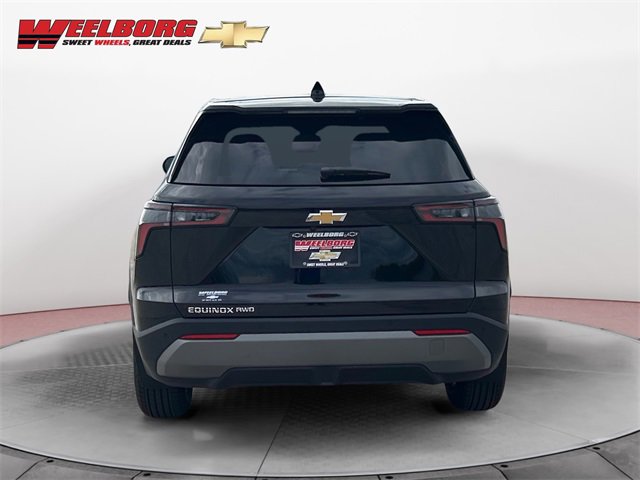 2026 Chevrolet Equinox LT photo 4