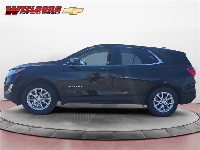 Used 2020 Chevrolet Equinox LT with VIN 2GNAXUEV2L6248734 for sale in New Ulm, Minnesota